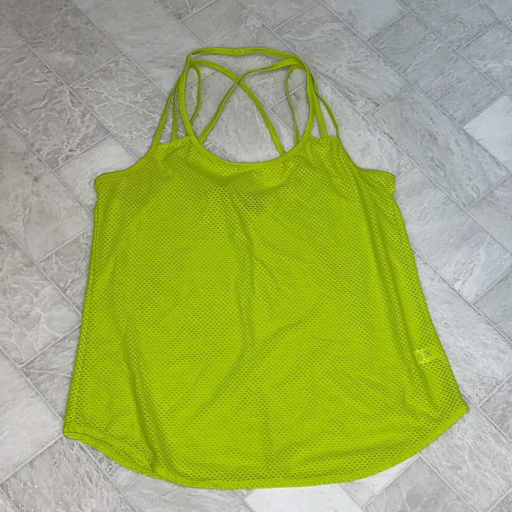 Athleta Mesh Tank